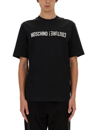 Moschino T-Shirt With Logo
