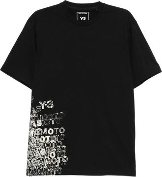 Yohji Yamamoto GFX T-shirt