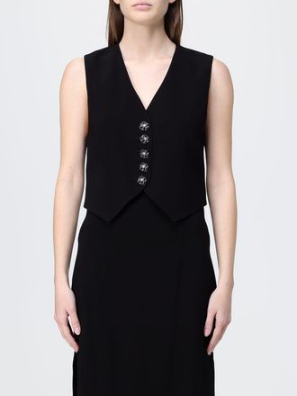 Pinko Gilet sartoriale in poliestere Pinko