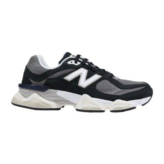 New Balance Sneakers, male, Black, Size: 12 1/2 US 9060 Sneakers