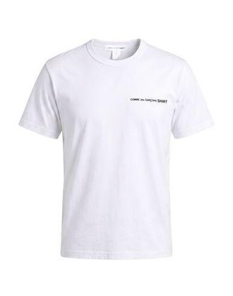 Comme Des Gar&ccedil;ons TOPWEAR - T-shirts on YOOX.COM