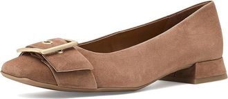 Paul Green Devony Flats Womens Flat Shoes Nut : AT 7.5 (US Womens 10) M, Leather