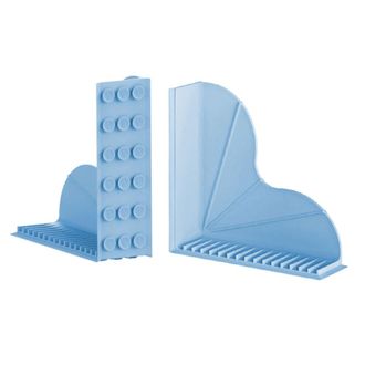 OEM Bloqueador De Agua Para Ducha Duradero, 2 Piezas, Estilo Liso, - Azul