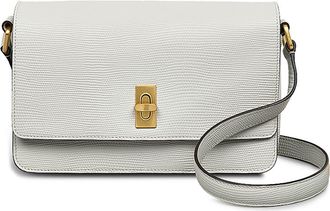 Radley London Threadneedle Street Leather Crossbody Bag in Mist at Nordstrom Rack