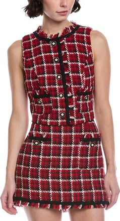 Walter Baker Emilia Wool-Blend Top