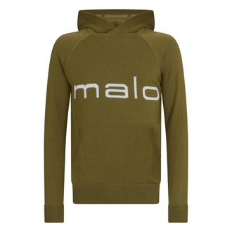 Malo Hombre, Sudaderas, Verde, Talla: L