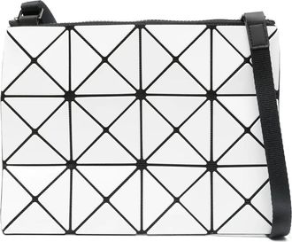 Bao Bao Issey Miyake Borsa a spalla Lucent - Bianco
