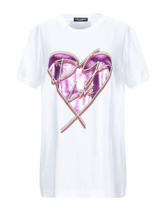 Dolce & Gabbana TOPS - T-shirts auf YOOX.COM