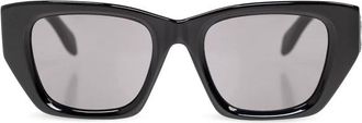 Palm Angels Hinkley Zonnebrillen - unisex - Zonnebrillen - Zwart - ONE Size - Accessoires