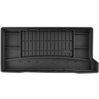 OEM Alfombrilla De Goma Para Maletero Fiat 500 Desde 2007-tm