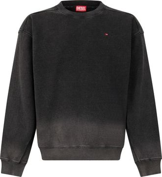 Diesel Uomo, Felpe, Nero, XL, new
