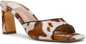 Dolce Vita Lennie Sandal in Cow at Nordstrom Rack, Size 8.5