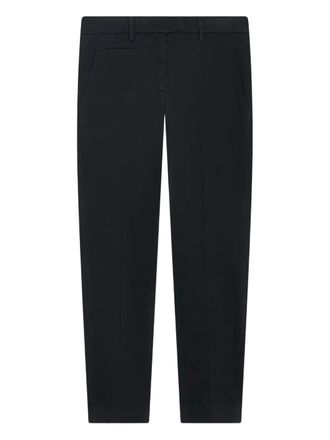 Dondup belt-loop trousers - Nero