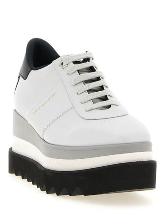 Stella McCartney Sneakelyse Sneakers - White