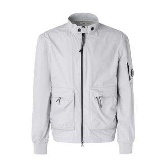 C.P. Company Pro-Tek Bomberjack - Heren - Bomber jackets - Grijs - S - Jassen