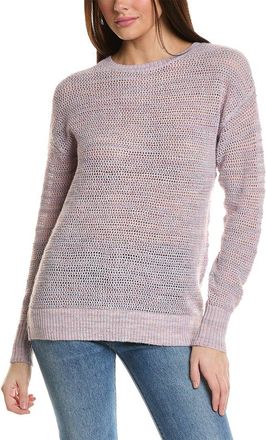 525 america Open Stitched Pullover
