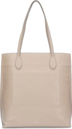 Vince Athene Leather Tote in Sandtrail at Nordstrom