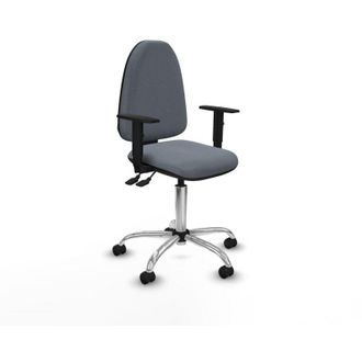 Piqueras y Crespo Piqueras Y Crespo B1d05rf Silla De Oficina Gris Ergon&oacute;mica