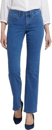 NYDJ Nydj Marilyn Monrovia Straight Leg Jean