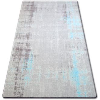 RugsX Rugsx - Alfombra Acr&iacute;lica Patara 0061 Crema/turquesa Multicolour 80x150 Cm