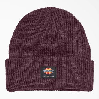 Dickies Unisex Skateboarding Cuffed Beanie