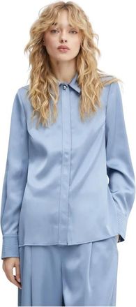 Stine Goya Donna, Camicette, Blu, S, new