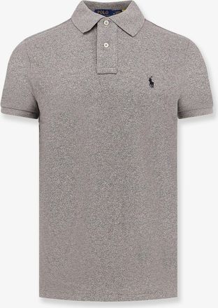 Ralph Lauren Polo in cotone - POLO RALPH LAUREN - gender_Man