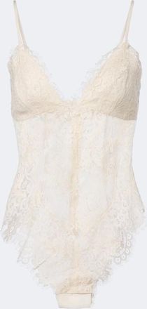 Zimmermann Lace bodysuit