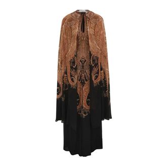 Zimmermann Mujer, Vestidos, Multicolor, Talla: XS