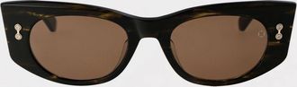 Akoni Sunglasses AKONI Woman color Brown