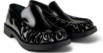 Camper Lab 1978 Aqua Loafer in Dark Black at Nordstrom, Size 43