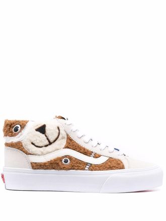 Vans Mid Zoo Skool sneakers - Neutrals