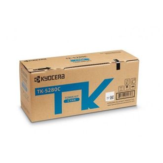 Kyocera Tk5280c Toner Cian Para Ecosysm6235/6635cidn