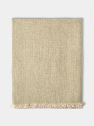 Me&K Melange Cashmere Throw (75in/1.9m)