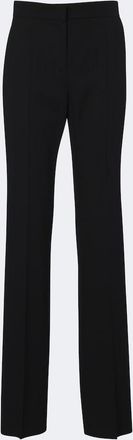 Max Mara Virgin wool straight pants