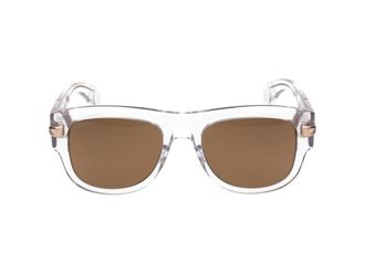 Gucci Sonnenbrille Gucci GG1517 S 004 Kristallkristallbraun /19 /145