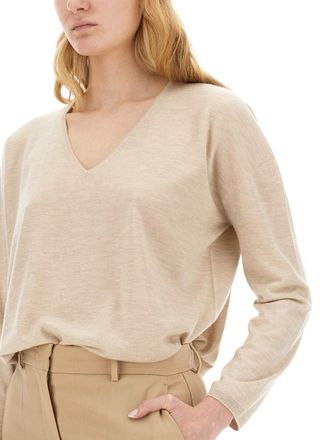 Max Mara Arrow Sweater - Beige