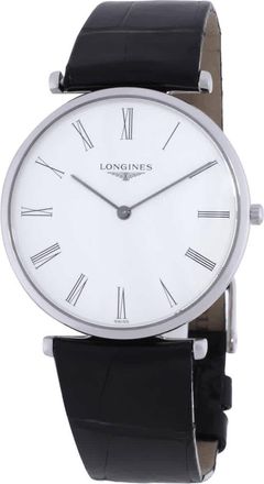 Longines La Grande Classique Quartz White Dial Ladies Watch L4.755.4.11.2