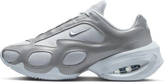Nike Womens Air Max Muse Shoes with Reflective Accents in Grey | IB2221-001