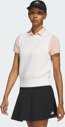 adidas Womens adidas Ultimate365 Knit Tour Vest
