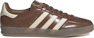adidas Gazelle Leather Sneakers - Brown - 10 (IT44 / UK10)