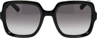 Dior Accessoires, unisex, Zwart, ONE Size, Zonnebrillen