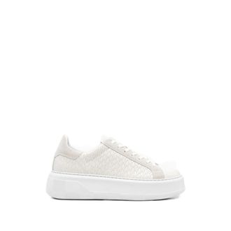 Woolrich Sneakers, female, White, Size: 8 1/2 US Sneakers