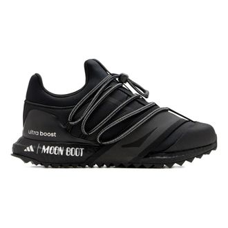 adidas Ultraboost 1.0 - Dames - Hardloopschoenen - Zwart - 34 1/2 EU - Fitness