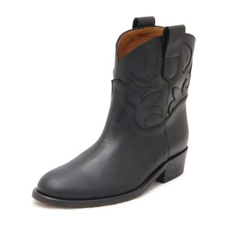 Via Roma 15 Cowboy Boots, female, Black, Size: 10 US 3942 Malibu Boot