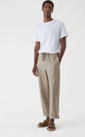 Closed Nanaimo Straight Pants In Grey Veneer