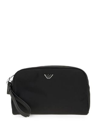 Emporio Armani Pouch Classic Black Beauty