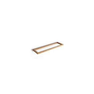 OEM Mensola Bamboo Misura: Bamb&ugrave; - L. 430 Mm