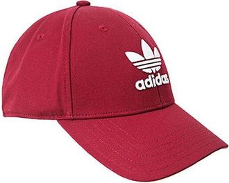 adidas Trefoil Baseball Cap Burgundy FM1324