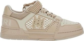 Amiri MA Skyline Sneakers - Heren - Sneakers - Beige - 44 EU - Leer - Schoenen